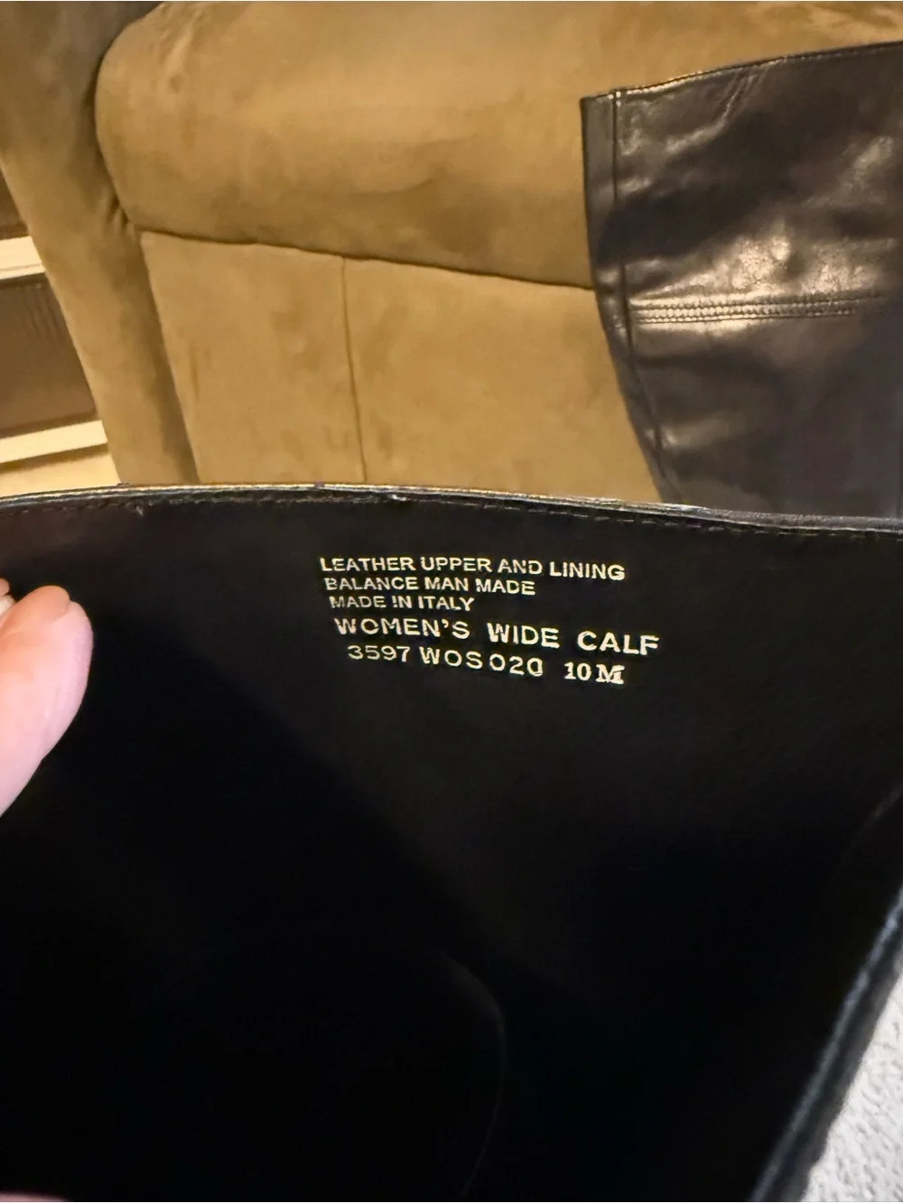 Eddie Bauer sleek black